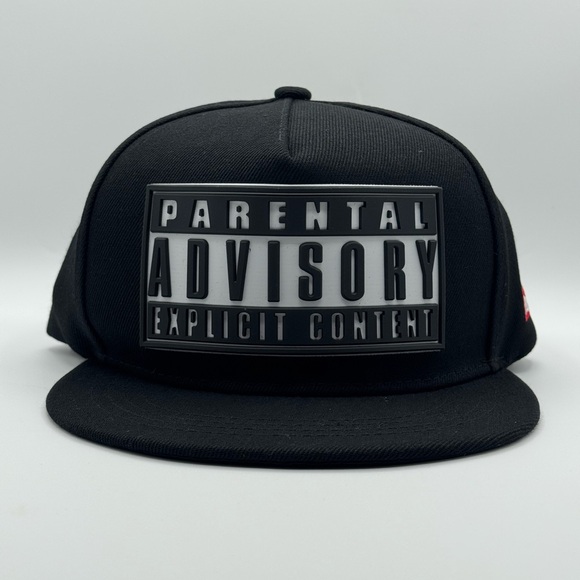 Mature ENT SnapBack Cap - Picture 1 of 5